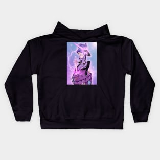 Psylocke Reborn Kids Hoodie